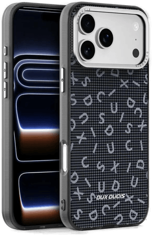 Dux Ducis Moro Deksel iPhone 17 Pro Max