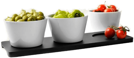 Modern House Daily Use snacksett