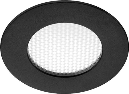 Sg Ledstar Slim 4,5W 3000K Black