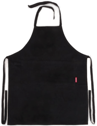 Frelsesarmeen Forkle Voksen Svart