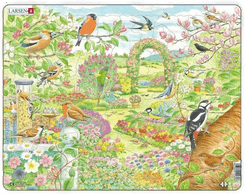 Selecta Play Larsen Jigsaw Puzzle 60 pcs