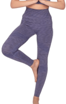 Pierre Robert Seamless Tights Blå