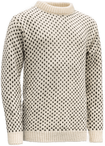Devold Nordsjø Wool Sweater