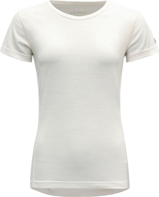 Devold Breeze Merino 150 T-Shirt White