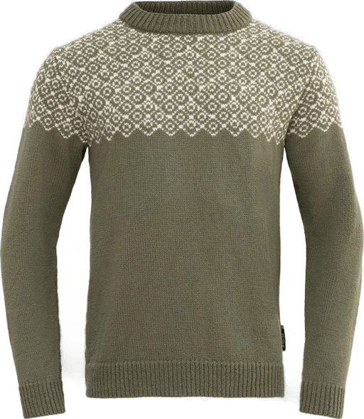 Devold Bjørnøya Sweater Crew Neck