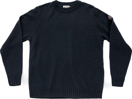 Devold Nansen Refined Sweater Ink