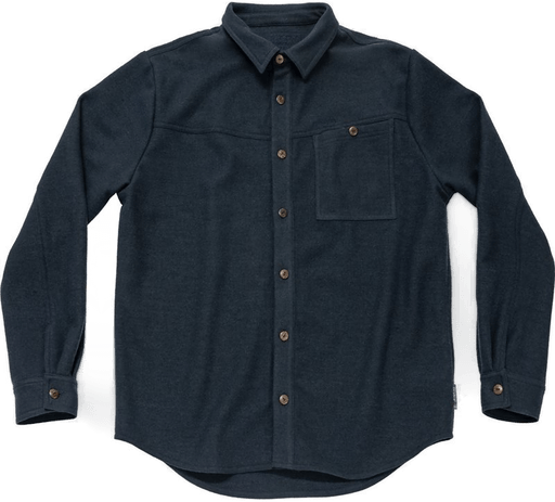 Devold Merino Overshirt Ink