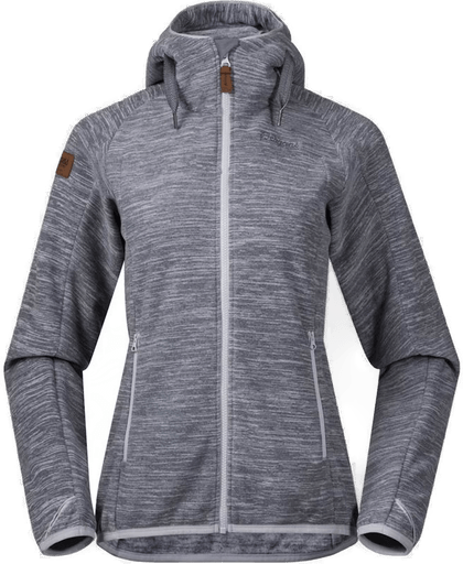 Bergans Hareid NoHood Fleecejakke
