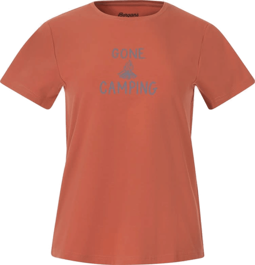 Bergans Women's Graphic Tee