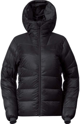 Bergans Rabot Down Jacket Women Black