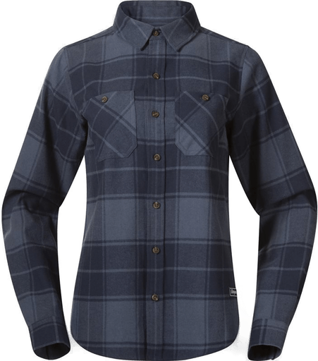 Bergans Nordmarka Flannel Shirt Women