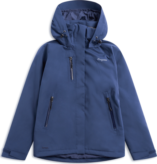 Bergans Flya Insulated Jacket Navy Blue
