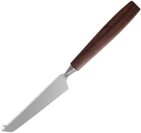 Bjørklund Ostekniv Valnøtt 23 cm