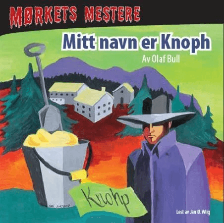 Mitt navn er Knoph av Olaf Bull