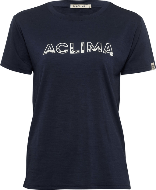 Aclima Women's LightWool 140 Classic Tee