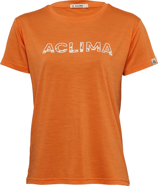 Aclima Women's LightWool 140 Classic Tee