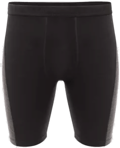 Aclima Warmwool Shorts Man Jet Black / Marengo