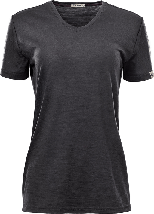 Aclima Women's LightWool 180 Tee Marengo