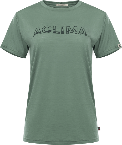 Aclima Women's LightWool 140 Classic Tee