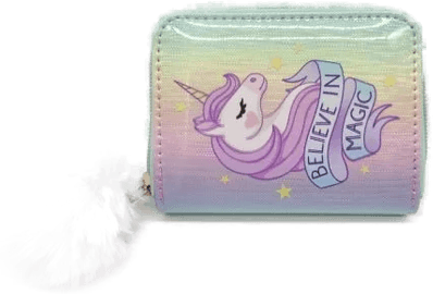 Lommebok Enhjørning Tinka