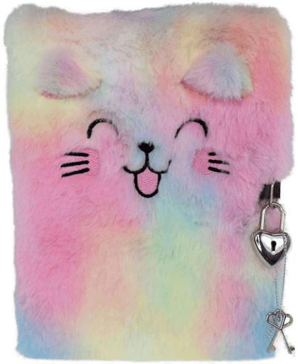 Tinka Plysjdagbok Hund