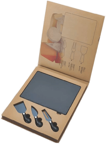 Aanonsen Ostesett 4 deler