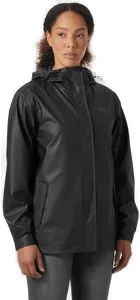 Helly Hansen Moss Iconic Vanntett Regnjakke L