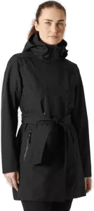 Helly Hansen Welsey II Ytterfrakk Svart L