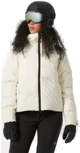 Helly Hansen Nora Kort Boble-skijakke Dame XL