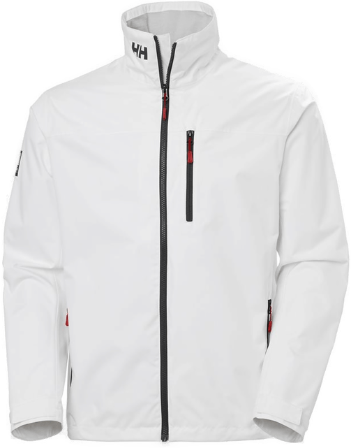 Helly Hansen Crew Jacket 2.0 Hvit