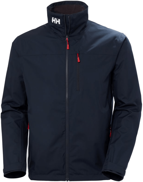Helly Hansen Crew Jacket 2.0 Marineblå