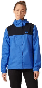 Helly Hansen Vancouver Regnjakke Dame S