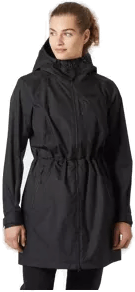 Helly Hansen Westport Regnfrakk Dame 2XL