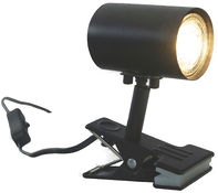 Aneta Lighting Vegglampe Hugin Svart