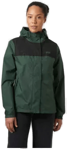 Helly Hansen Vancouver Regnjakke Dame XS