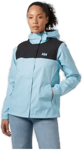 Helly Hansen Vancouver Regnjakke Dame M