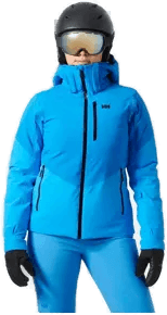 Helly Hansen Dame Alphelia Skijakke L