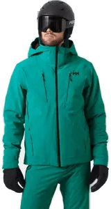 Helly Hansen Alpha 4.0 Skijakke Herre S