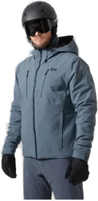 Helly Hansen Alpha 4.0 Skijakke Herre XL