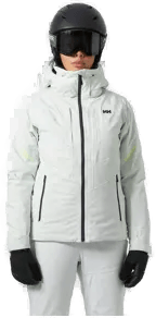 Helly Hansen Atlas Infinity Stretch Jacket Dame Grønn