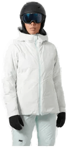 Helly Hansen Panorama Insulated Jacket Dame Grønn