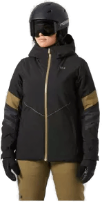 Helly Hansen Panorama Insulated Jacket Dame M