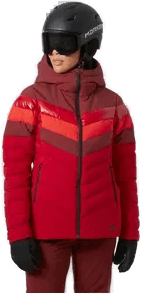 Helly Hansen Imperial Puffy Jacket Dame Rød XS