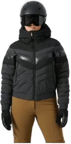 Helly Hansen Imperial Short Puffy Jacket Dame XS