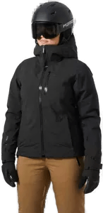 Helly Hansen Val-d'isère 3.0 Jacket Dame Svart