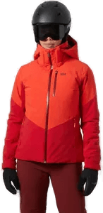 Helly Hansen Alphelia Skijakke Rød XS
