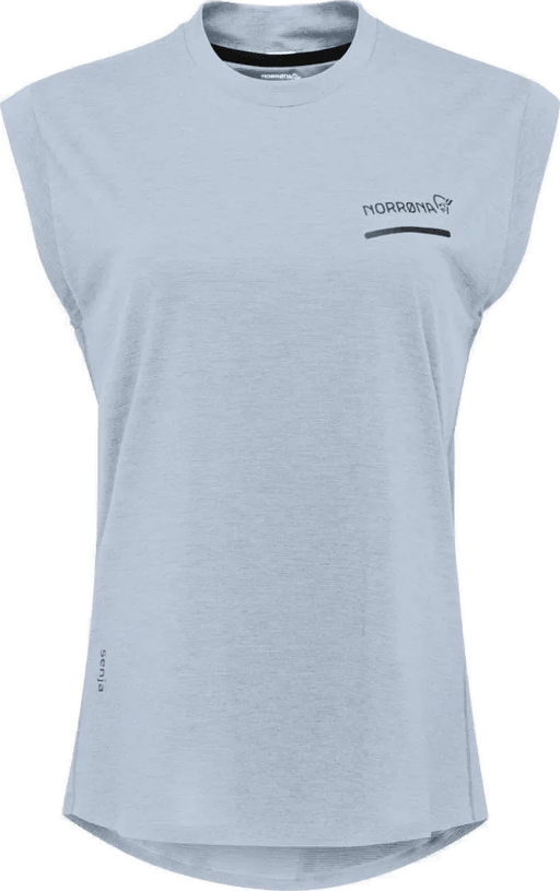 Norrøna Senja Sleeveless T-Shirt W's L