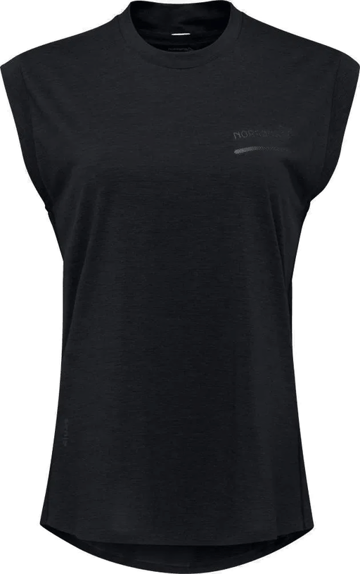 Norrøna Senja Sleeveless T-Shirt W's M