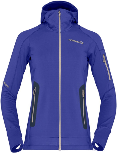 Norrøna Falketind Power Grid Hood W's