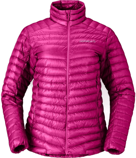 Norrøna Trollveggen Down800 Jakke W'S